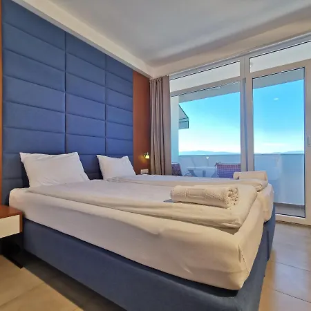 & Tino Sveti Stefan מלון אוהריד