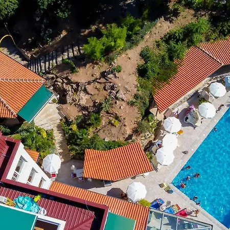& Tino Sveti Stefan 4*