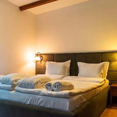 & Tino Sveti Stefan Отель 4*