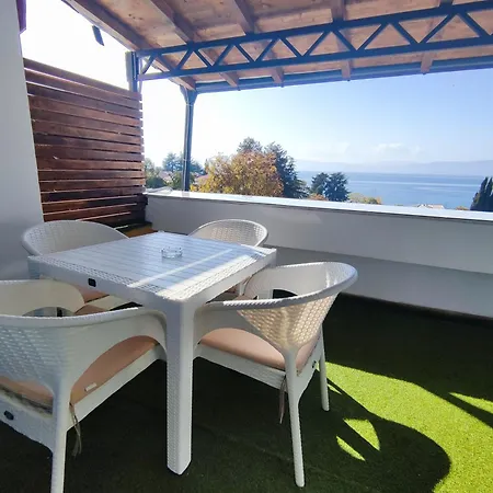 & Tino Sveti Stefan Отель Охрид