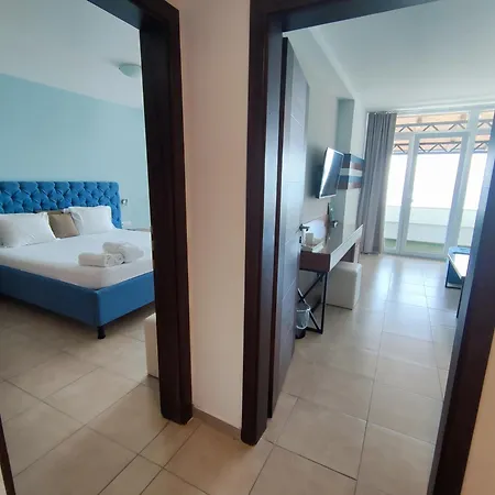 & Tino Sveti Stefan אוהריד