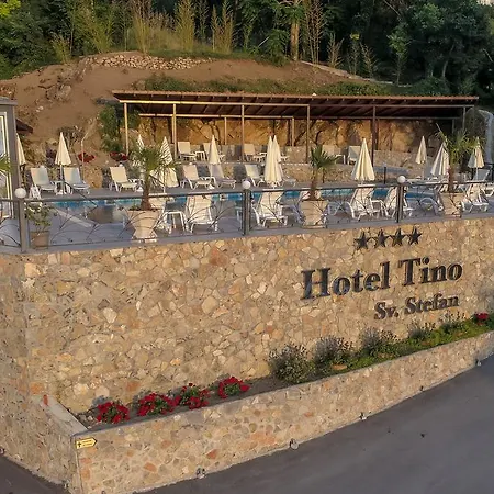 & Tino Sveti Stefan Отель 4*