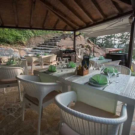 & Tino Sveti Stefan 4*