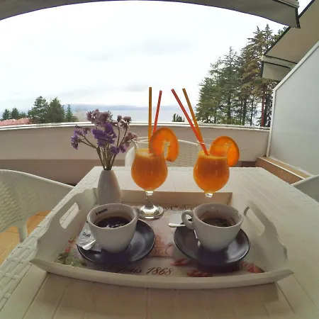 & Tino Sveti Stefan 4* Охрид